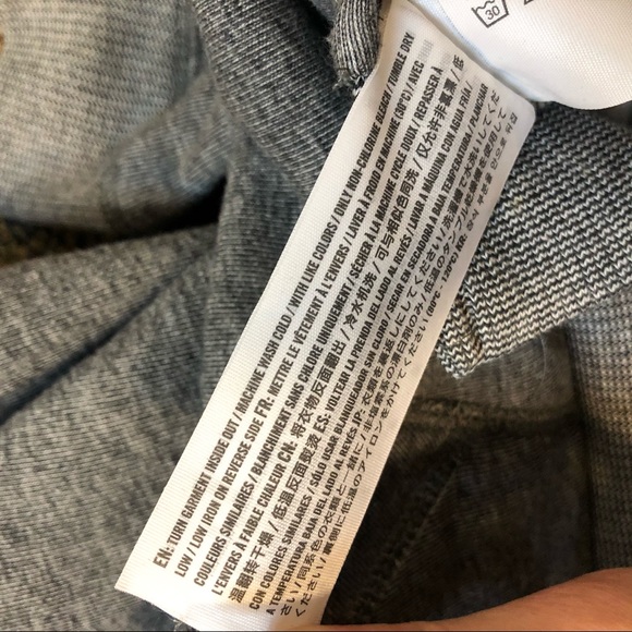 🥭2/$30🥭Hollister Oversized Hoodie - Picture 3 of 5